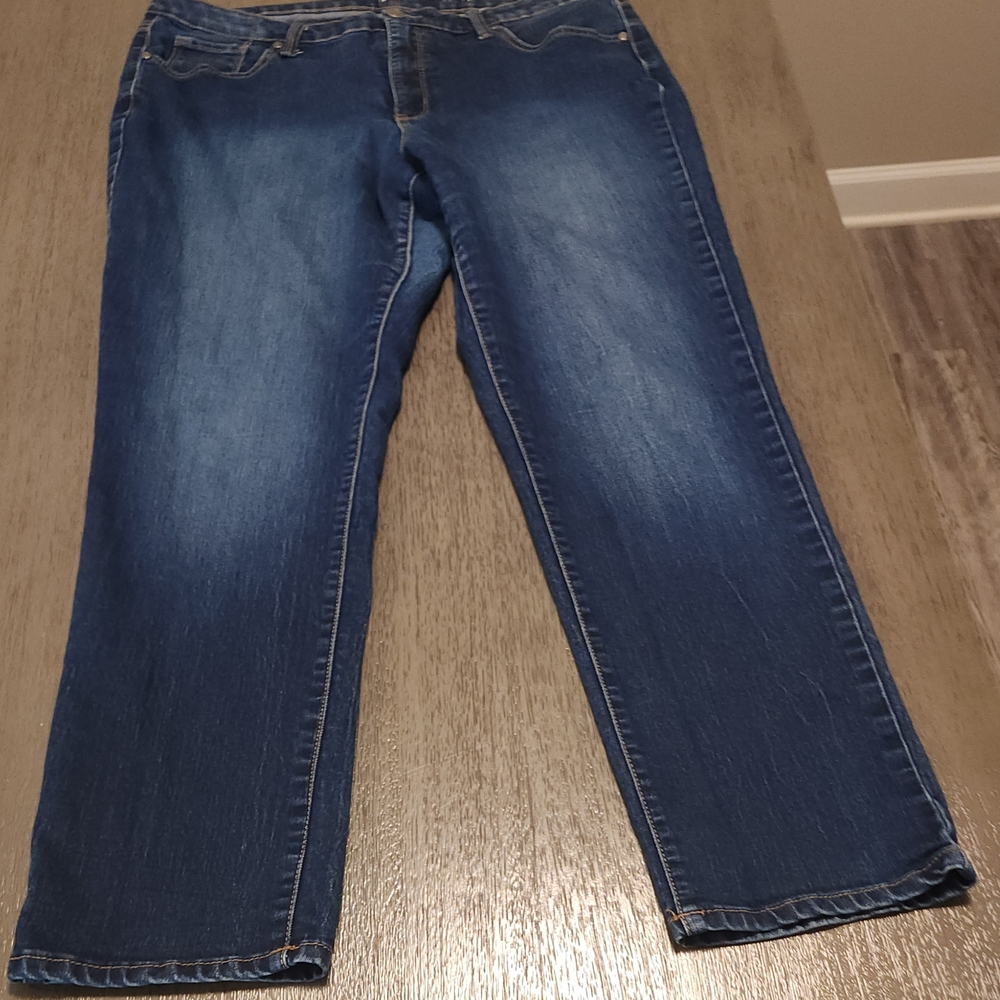 Classic Blue Women's Jeans